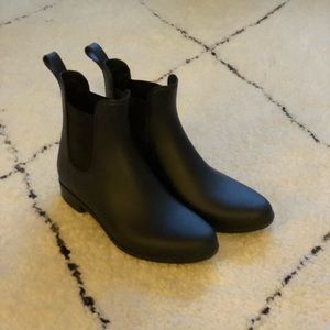 J. Crew Rainboots